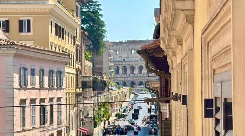 Colosseo Family Suite