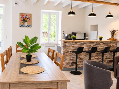 Gite Village Nature Proche Nantes T3 - Location saisonnière - Pont-Saint-Martin