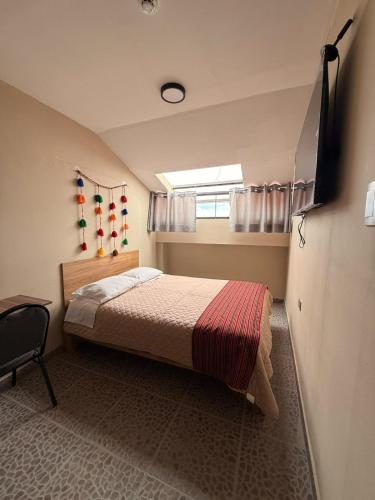Habitación con baño privado Cusco-301