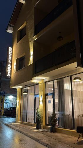 Hotel AKSA in ตาบาฮาเน