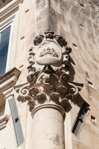 Palazzo Paladini Rooms Lecce – Lecce, OK