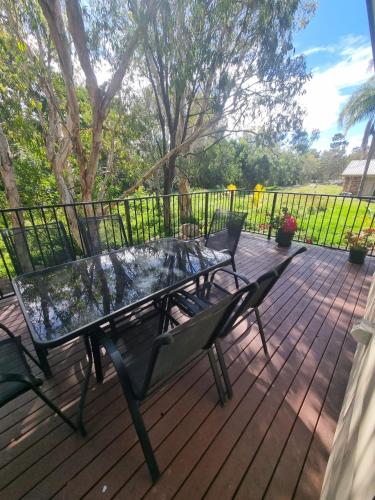 Acreage vacation, peace and quiet