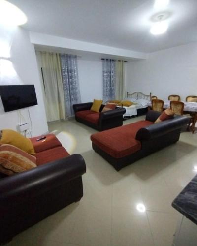 Facilities, Grand studio lumineux avec balcon Assomada, Santiago in Assomada