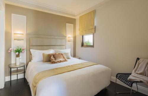 Executive Suite room in A23 Boutique Hotel Tel Aviv