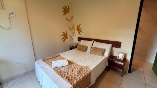 1 double bed