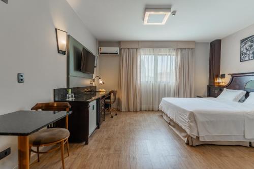 1 king bed