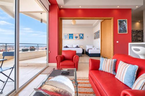 Villa Paquet - Quartier Art Déco, Casablanca