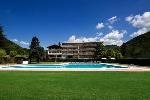 Hotel Solana del Ter, Ripoll bei Vallfogona de Ripolles