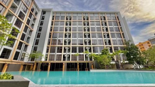 Rangsit Residence & Hotel by HOTEL DD near Top Tames RC Airfield and RC Club