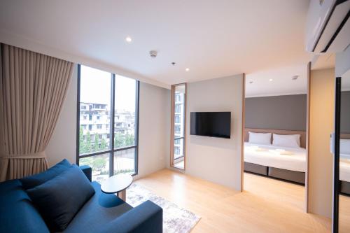 Rangsit Residence & Hotel by HOTEL DD near Top Tames RC Airfield and RC Club