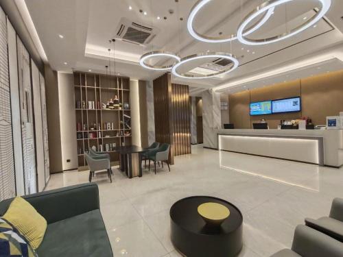 . City Comfort Inn Yulin Jincheng Center Municipal Government