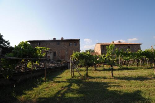 Agriturismo Scorgiano - Hotel