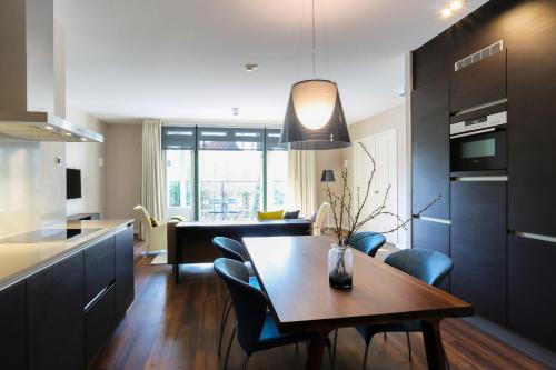 Faciliteiten, Mezger Lodges in Domburg