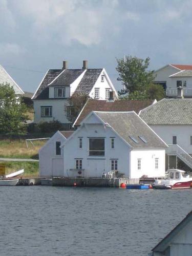 Cottage - Leiasundveien in Kvitsoy