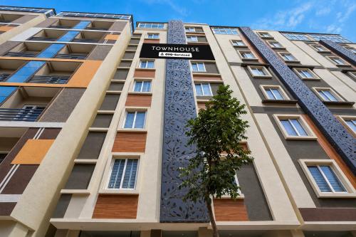 Pintu masuk, Townhouse Nallurahalli Lakeview Bangalore in Bangalore