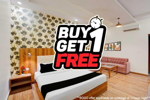Super Townhouse Kurukshetra University Formerly SR Grand