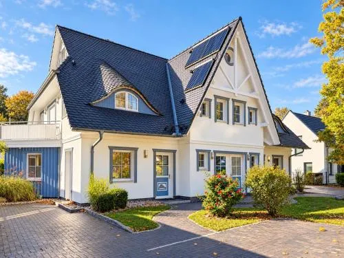 Stralsund in Zingst, Deutschland