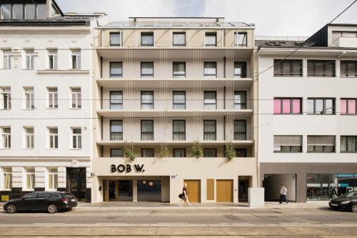 Bob W Vienna Dobling