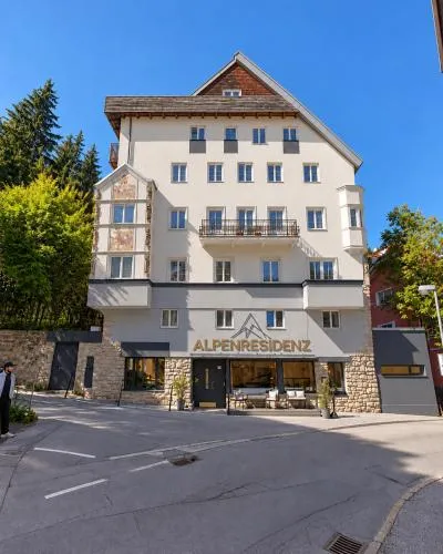 Club Alpenresidenz Gastein in Bad Gastein, Österreich