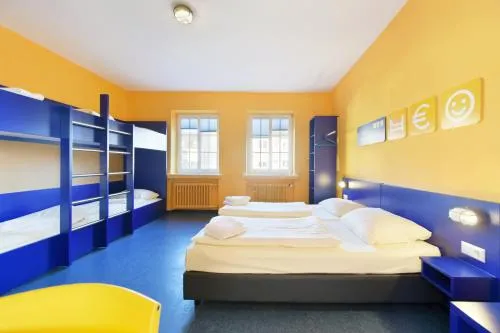 Bed'nBudget Expo-Hostel Rooms in Hannover, Deutschland