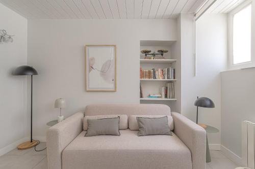 Appartement moderne avec 2 chambres, cœur de Lyon, Lyon