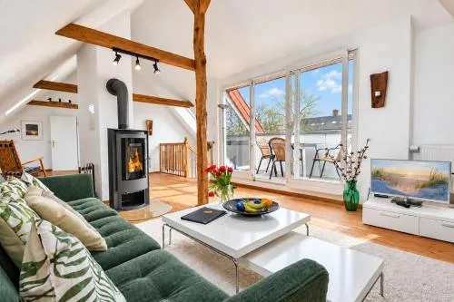 (14i) Villa Emmy 09 in Heringsdorf, Deutschland