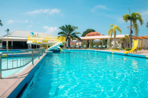スイミングプール, アジア パタヤ ホテル (Asia Pattaya Hotel) in プラタムナックヒル
