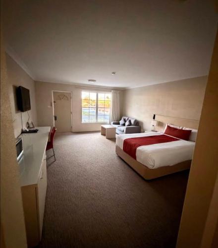 Acacia Motor Lodge in Coonabarabran