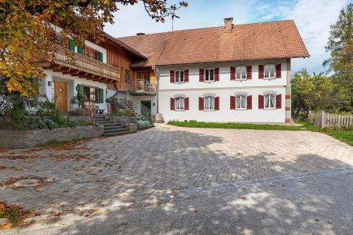 Exterior view, Beim Knodlbrui in Wildsteig