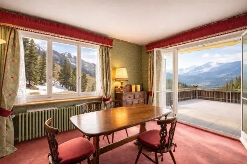 Old Money Style House a Sankt Moritz Special Edition in St. Moritz, Schweiz