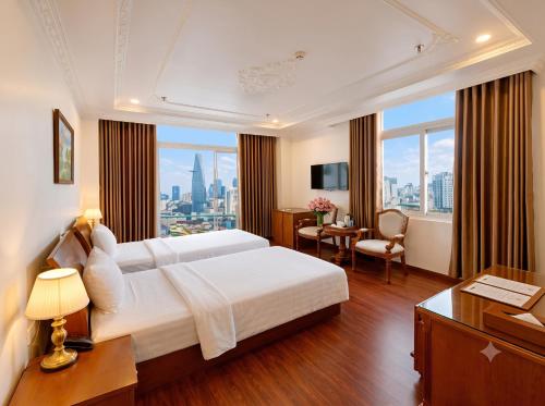 DAHLIALAND SAIGON HOTEL & SWIMMING POOL  in Ho Chi Minh