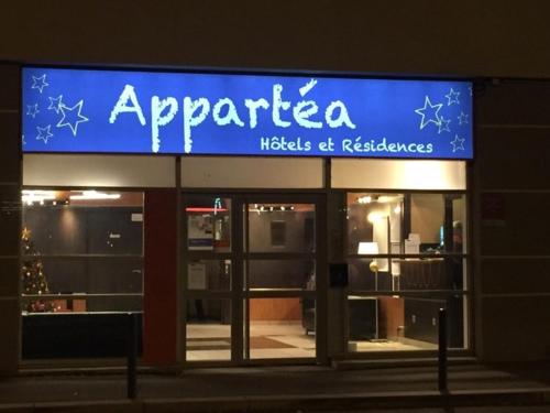 Appartéa Grenoble Alpexpo