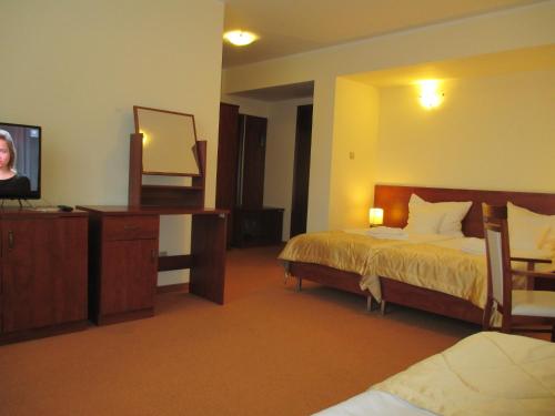 Klinika Młodości Medical SPA Room Type - Standard Triple Room