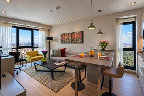 Antasya Suites Istanbul