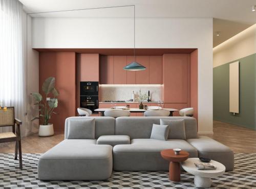 MAIN Exclusive Apartments - Toledo