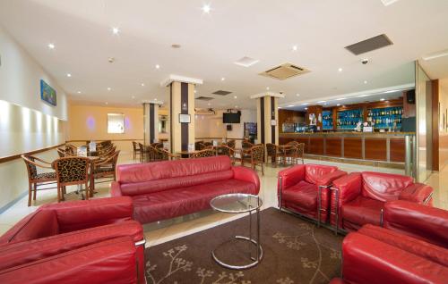 Krogs/atpūtas telpa, Bella Vista Hotel Malta in St. Paul's Bay