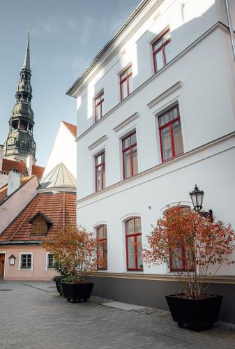 Konventa Sēta Hotel - Keystone Collection, Rīga