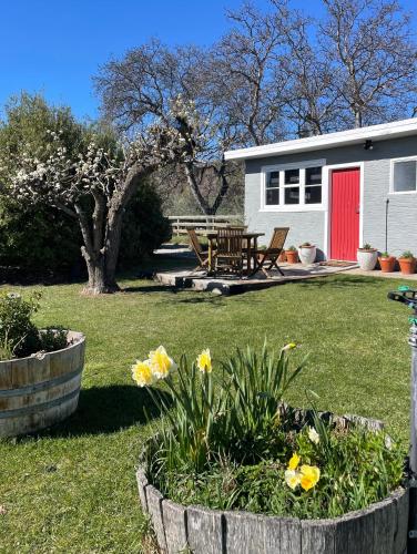 'The Crib' on Legacy Vineyard - Roxburgh