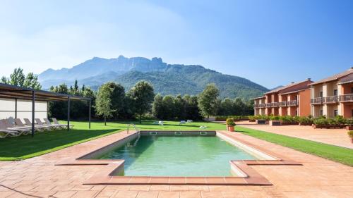 Közeli látványosságok, Hotel Vall de Bas in Vall D'En Bas
