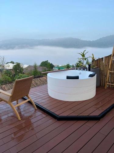Stratus 1 Resort in Khao Kho