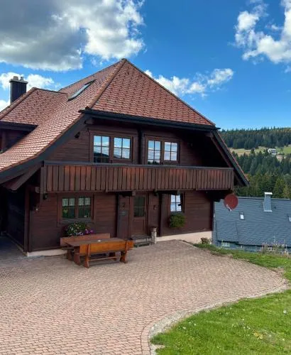 Ferienwohnung Weideblick in Schluchsee Blasiwald im schönen Südschwarzwald in Schluchsee, Deutschland