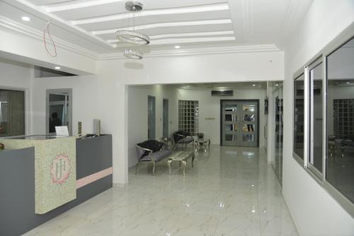 大厅, Jess Hotel Kpalime in 帕利梅
