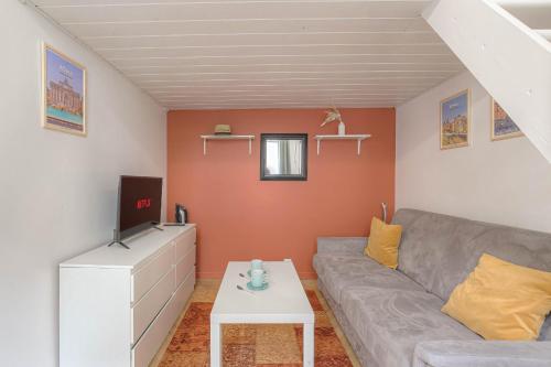 Cosy et climatisé proche du Parc Tête dOr - Location saisonnière - Caluire-et-Cuire