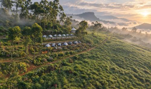 Western Ghats, Tent Stay, Munnar, Gap Road - Periyar Western Ghats, Tent Stay, Munnar, Gap Road - Periyar