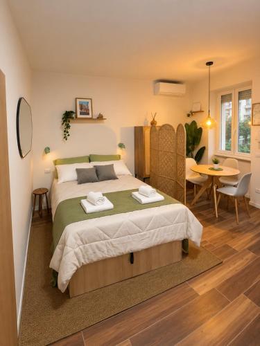 Casa salvia, angolo verde nel cuore di Roma