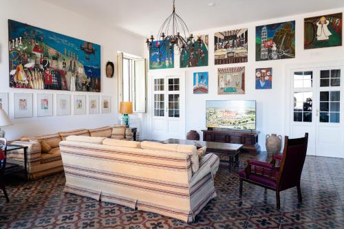 L'antica casa del pittore
