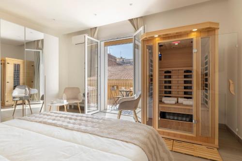 Private Sauna 3BR 2BA Downtown