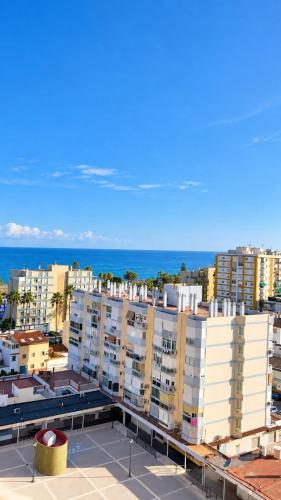Estudio Plazamar4. Sol, mar y encanto mediterráneo