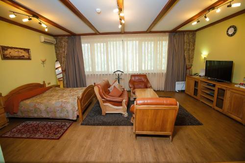1 queen bed