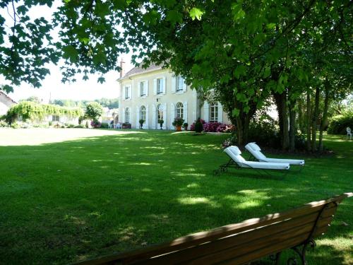 Maison d'Hôtes "Les Egrignes" chambre d'hôte La Barre